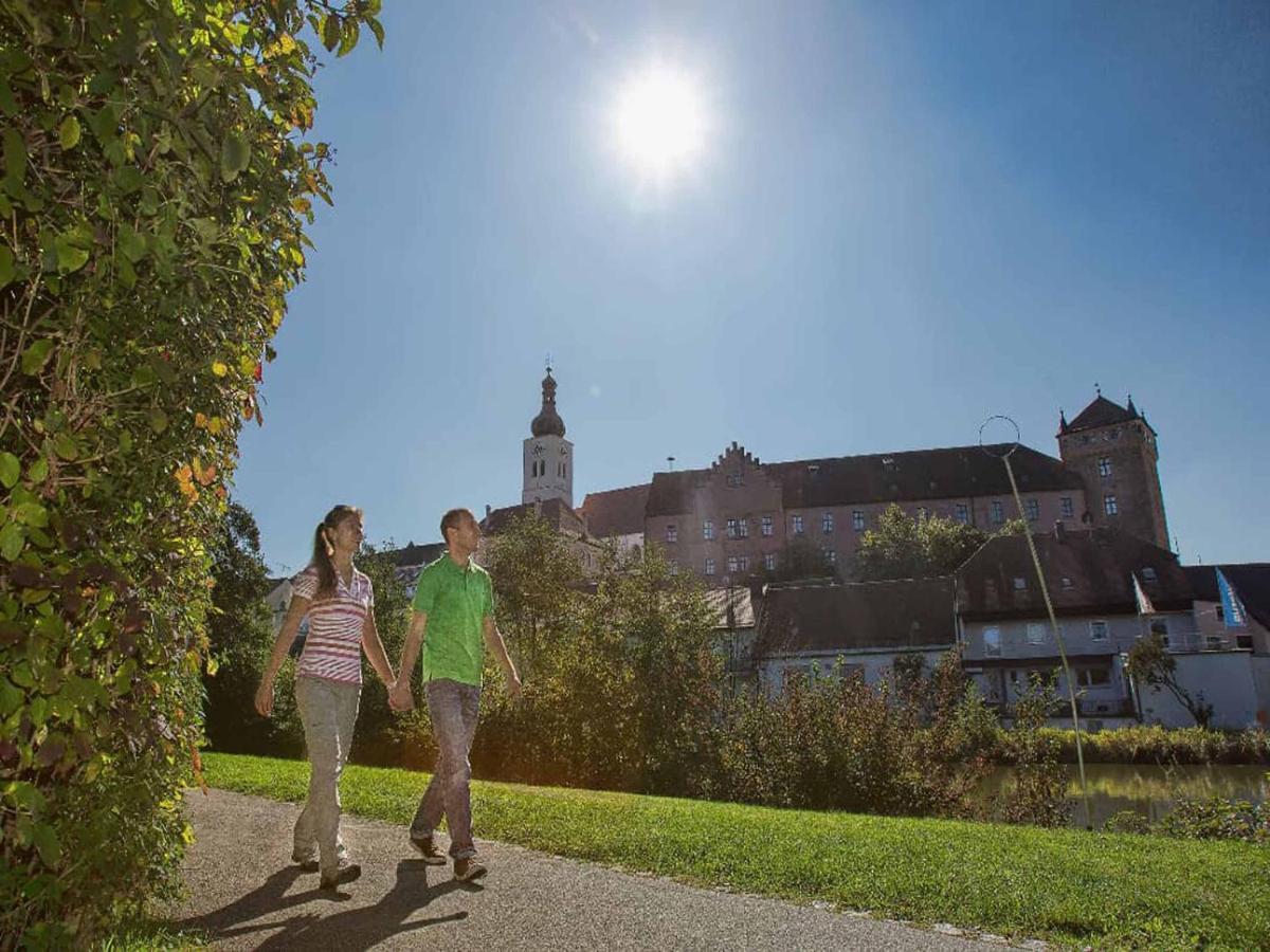 Da'Sporrer Hotel & Wirtshaus Neunburg vorm Wald Exteriör bild