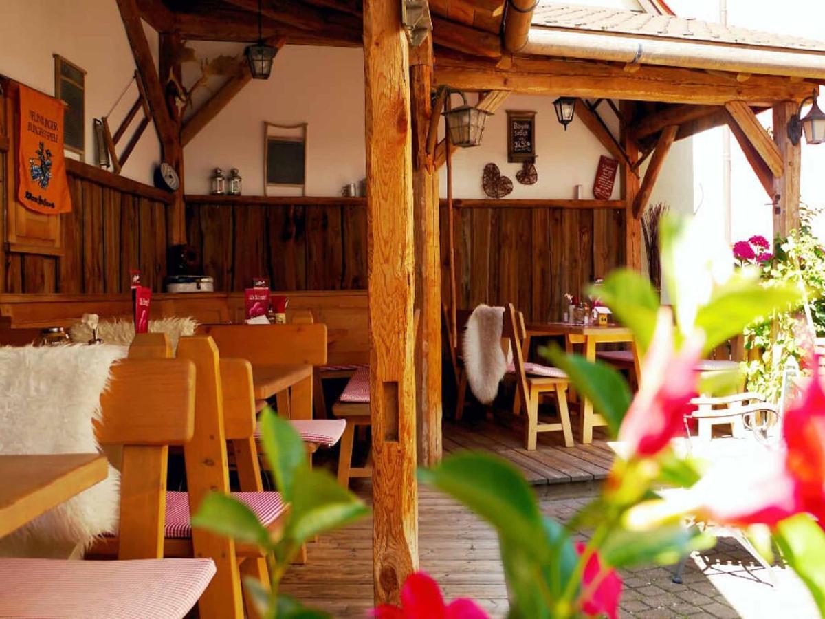 Da'Sporrer Hotel & Wirtshaus Neunburg vorm Wald Exteriör bild